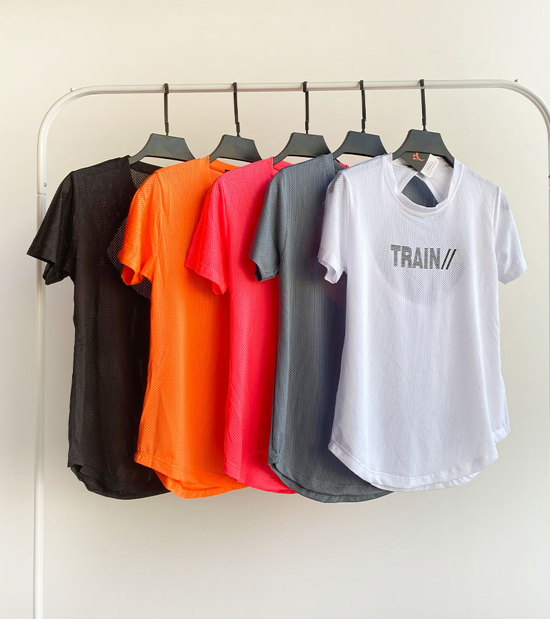 تیشرت ورزشی کد 586