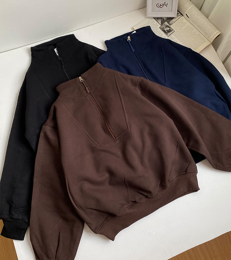 دورس نیم زیپ کد 681